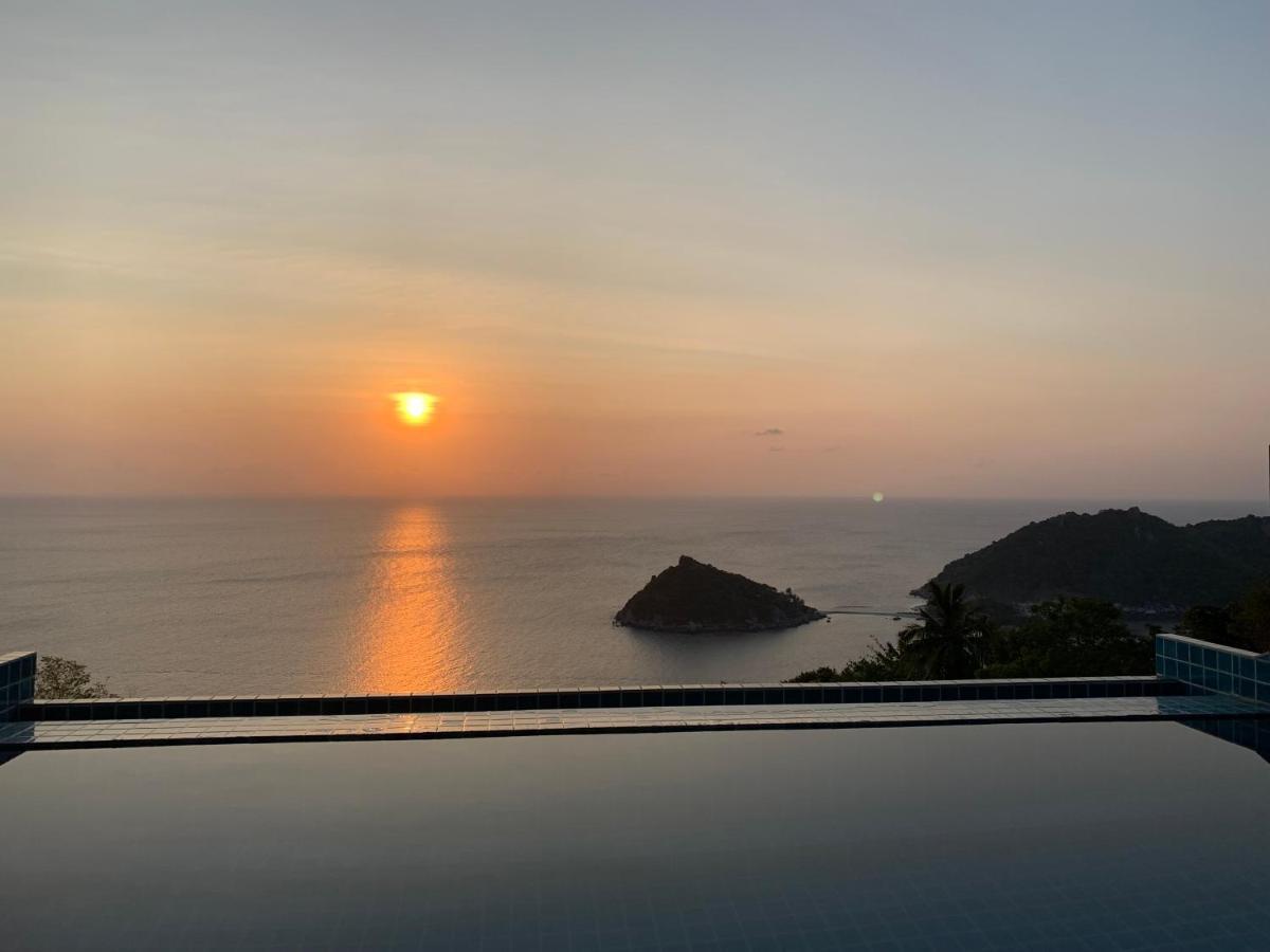 Karma Luxury Villa Ko Tao Exterior foto
