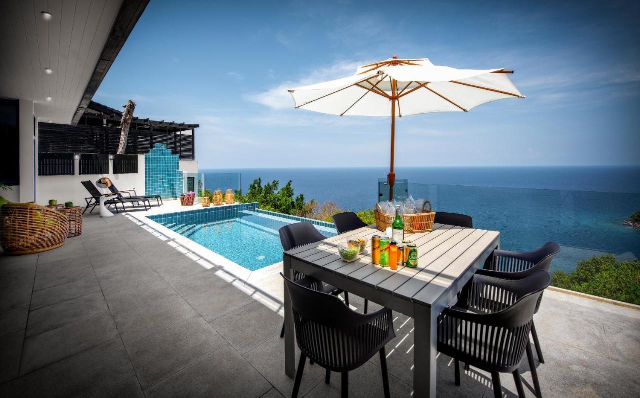 Karma Luxury Villa Ko Tao Exterior foto