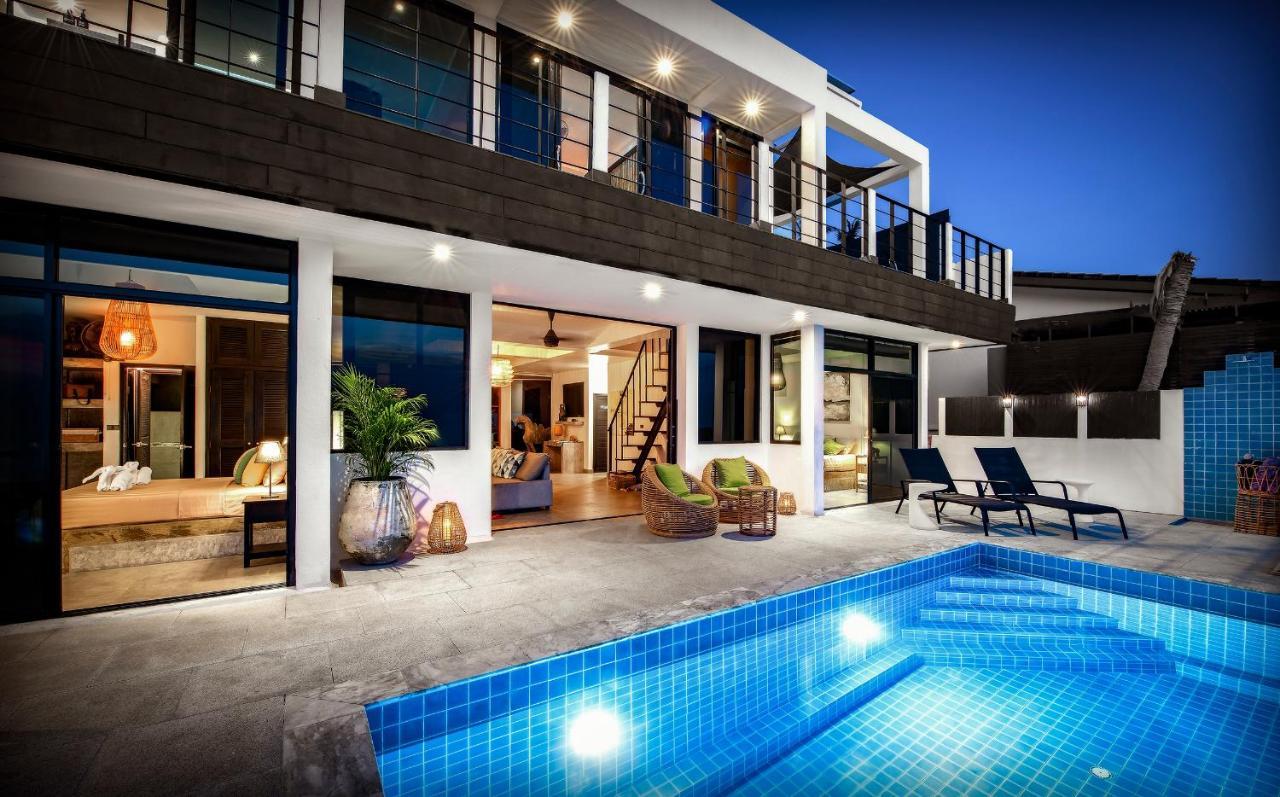 Karma Luxury Villa Ko Tao Exterior foto