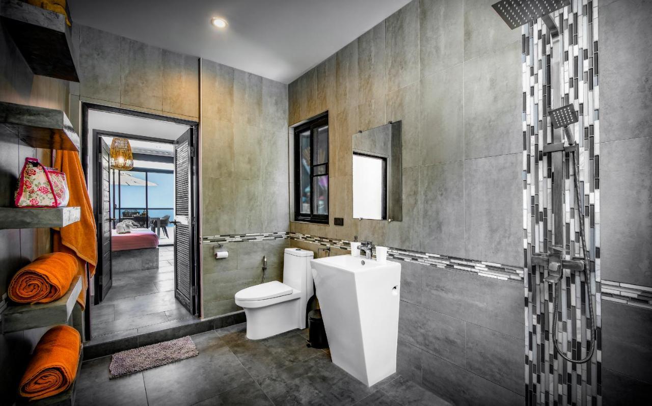 Karma Luxury Villa Ko Tao Exterior foto