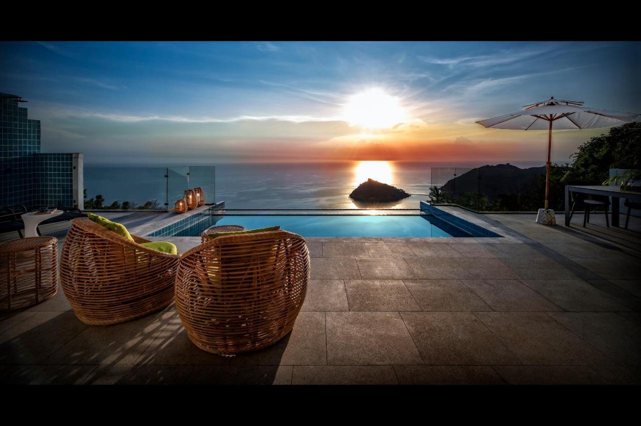 Karma Luxury Villa Ko Tao Exterior foto